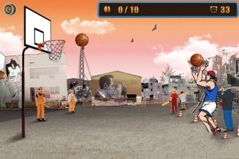 疯狂篮球 Crazy Basketball截图5