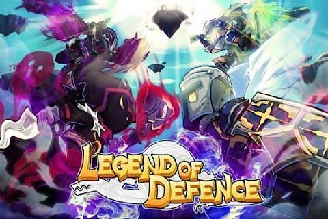 防御传奇 Legend of Defence截图3