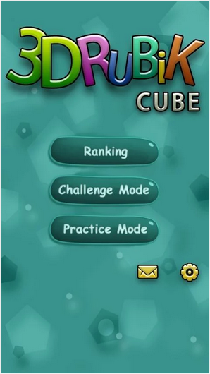 3D魔方 3D Rubik Cube截图1