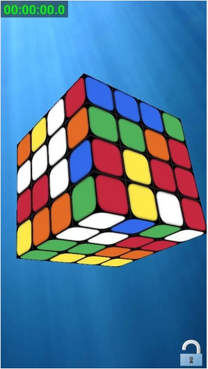 3D魔方 3D Rubik Cube截图2