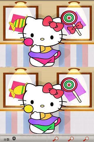 Hello Kitty来找茬汉化版截图4