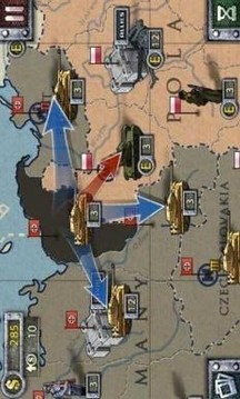 欧陆战争2截图
