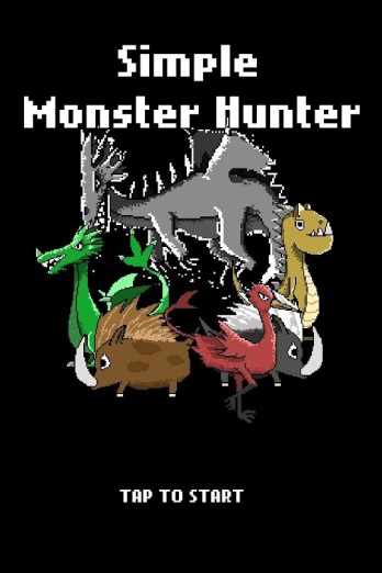 简单怪物猎人 Simple Monster Hunter截图1