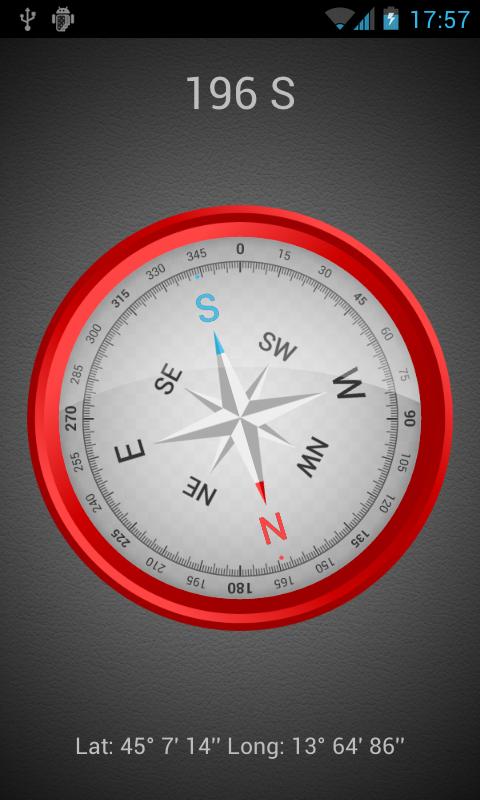 指南针 - Compass Plus截图2