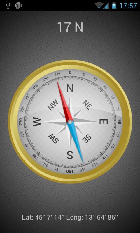 指南针 - Compass Plus截图3