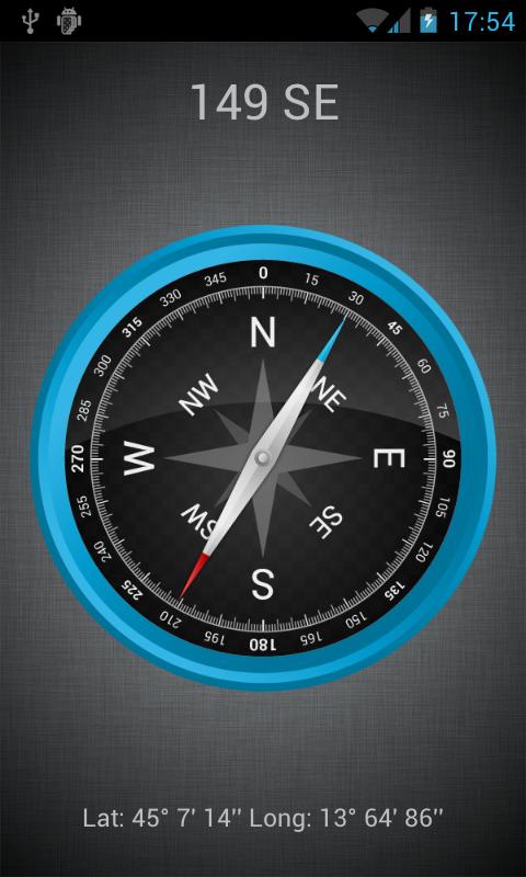 指南针 - Compass Plus截图4