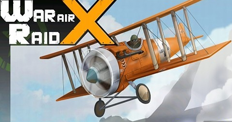 二战空袭 War air raid截图3