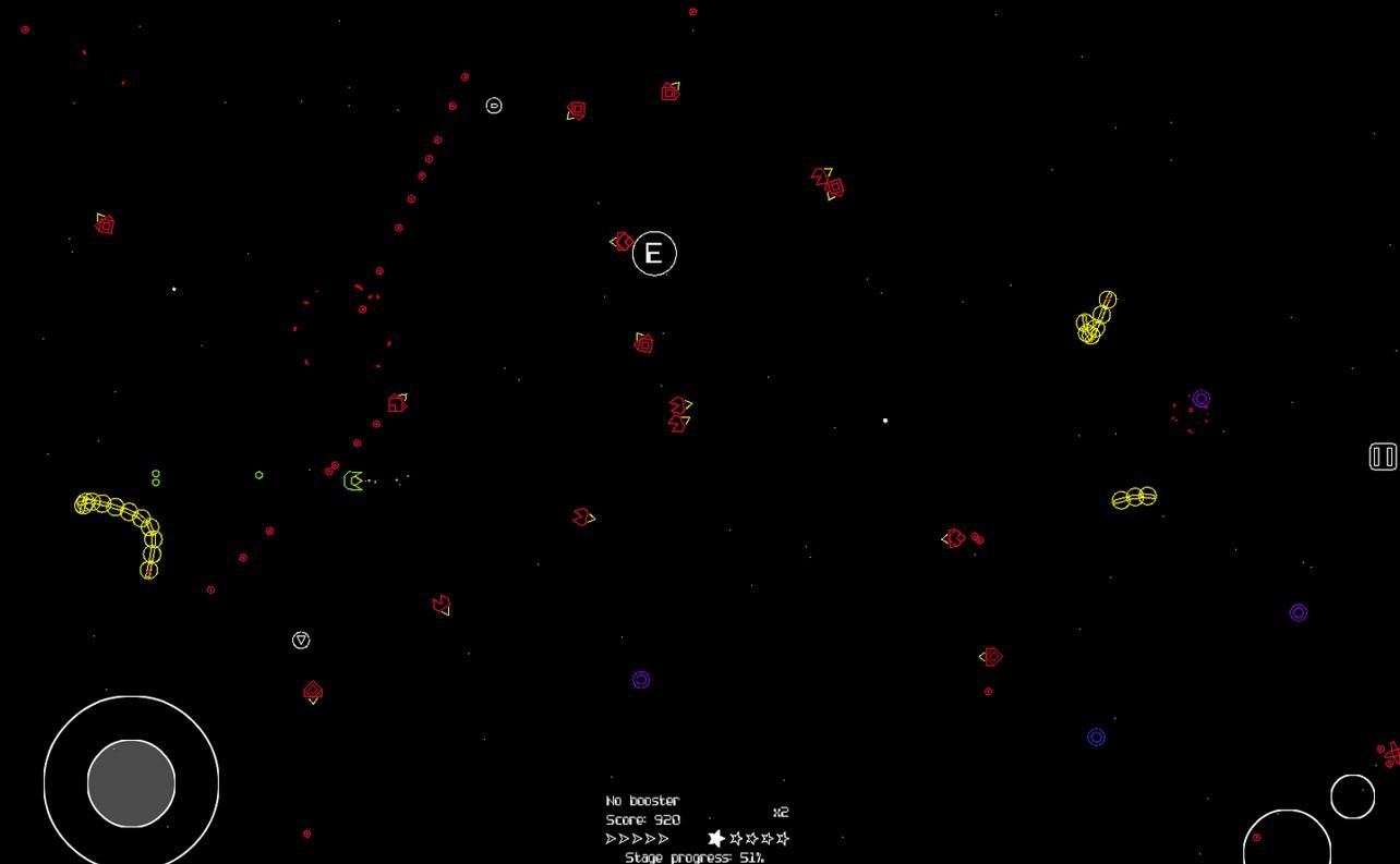 超经典太空射击截图2