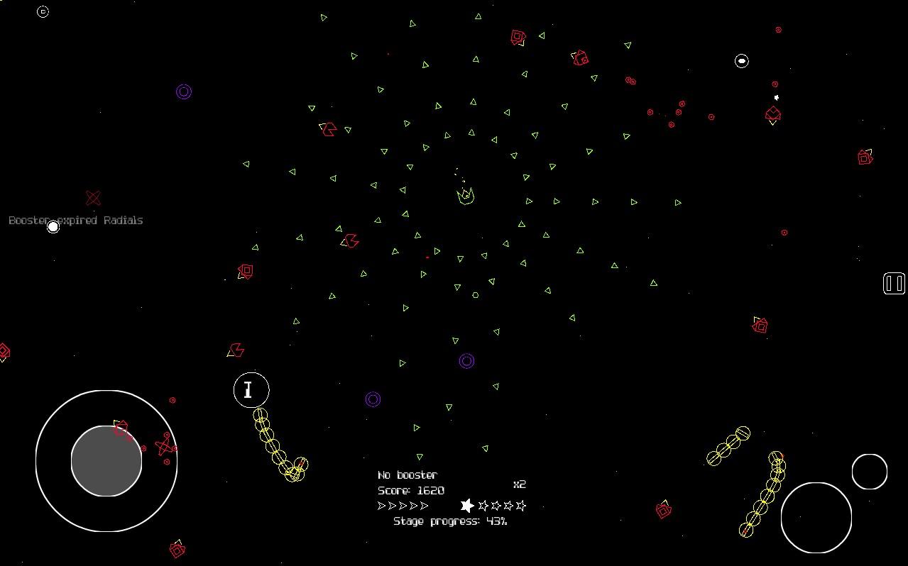 超经典太空射击截图3