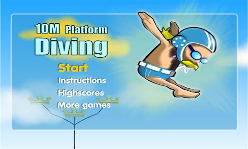 10米跳台 10M Platform Diving截图2