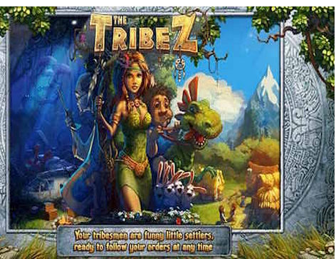 部落 The Tribez截图1