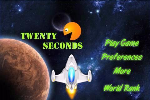 Twenty Seconds(是男人就撑20秒)截图1