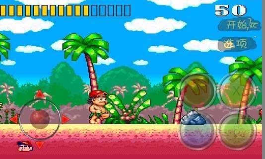 冒险岛终结版 Adventure Island end Edition截图3