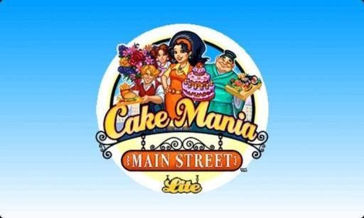 蛋糕工坊 Cake Mania Main Street Demo截图4