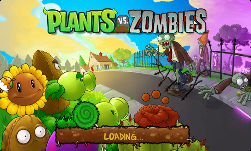 Plants Vs Hardest Zombies截图1