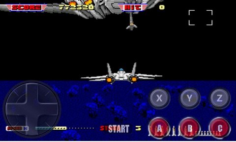 冲破火网2 After burner 2截图1