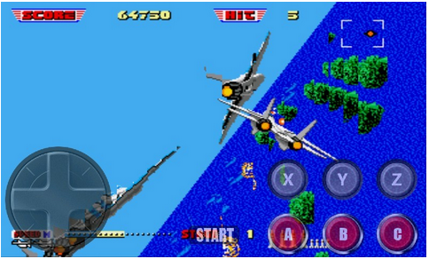 冲破火网2 After burner 2截图4