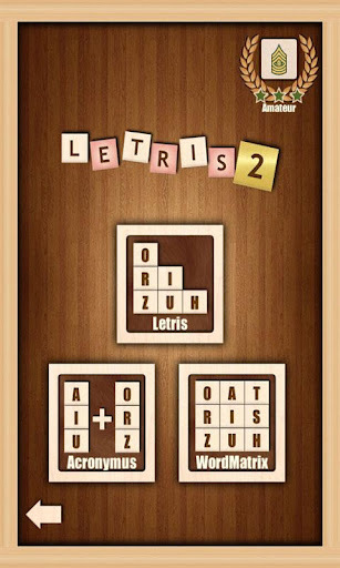 字谜游戏2 Letris 2截图1