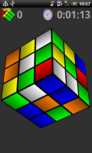 3D Cube Lite截图1