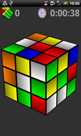 3D Cube Lite截图2