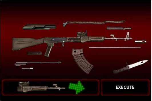 AK74武器专家截图4