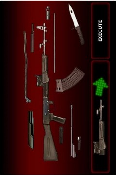 AK74武器专家截图