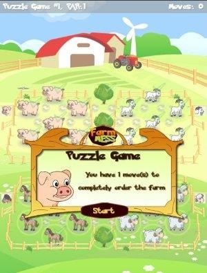 混乱的农场 Farm Mess Pro截图1