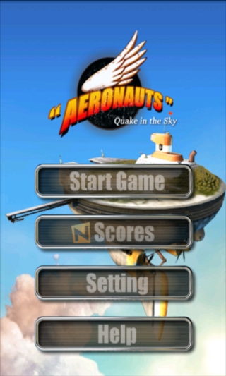 Aeronauts截图2