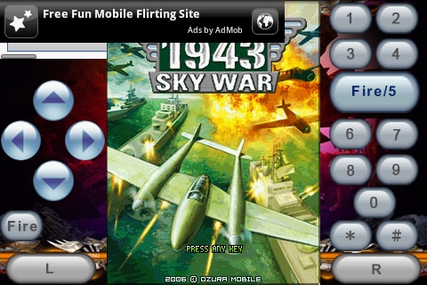 1943 SkyWar截图1