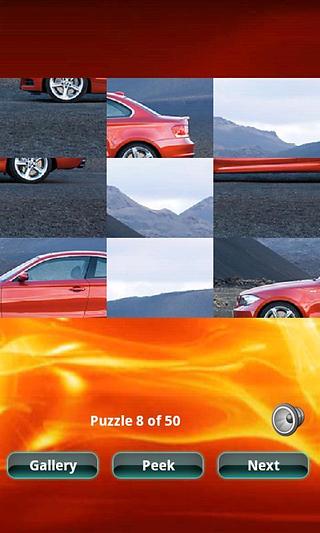 宝马拼图 BMW Puzzle截图1