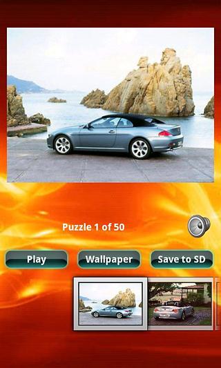 宝马拼图 BMW Puzzle截图2