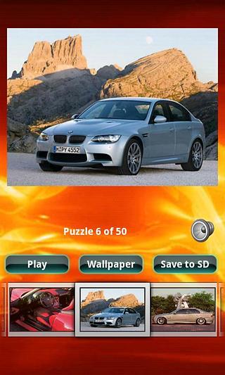 宝马拼图 BMW Puzzle截图3