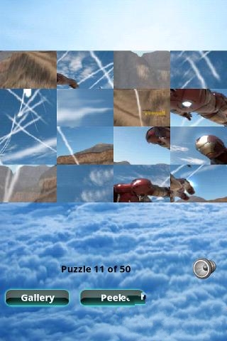 铁人拼图 Iron Man Puzzle截图2