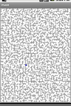 迷宫之路 Maze Runner截图