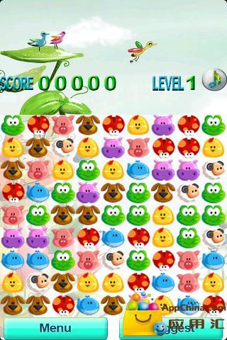 益智动物园 Puzzle Zoo Zoo截图1