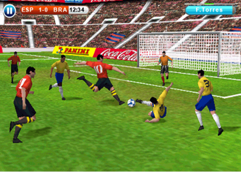 实况足球 Football Game(2014)截图3