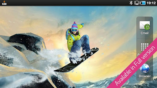 Good Point: Snowboarding Free截图1