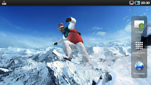 Good Point: Snowboarding Free截图2