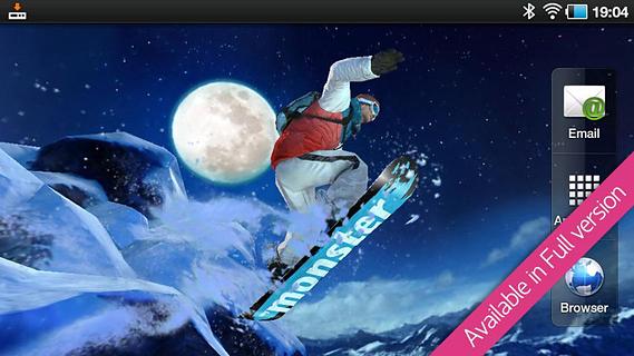 Good Point: Snowboarding Free截图3