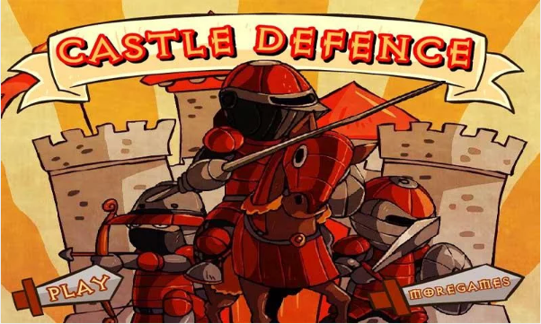 城堡防御 Castle Defence截图4