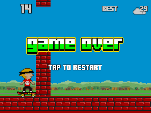 神经兮兮的杰克 Jumpy Jack截图2