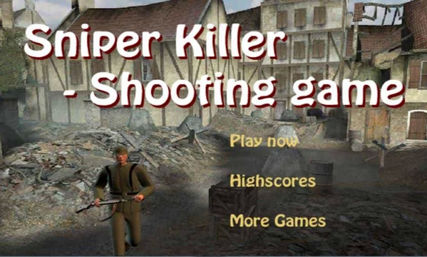 狙击杀手 Sniper Killer截图4