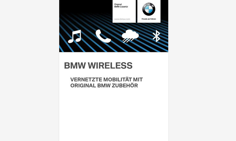 BMW Wireless截图3