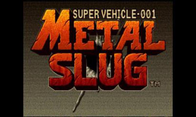 合金弹头 Metal Slug V2截图3