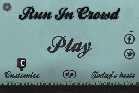 Run In Crowd截图2