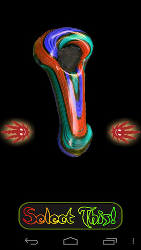 模拟烟斗 Smoke A Bong截图2