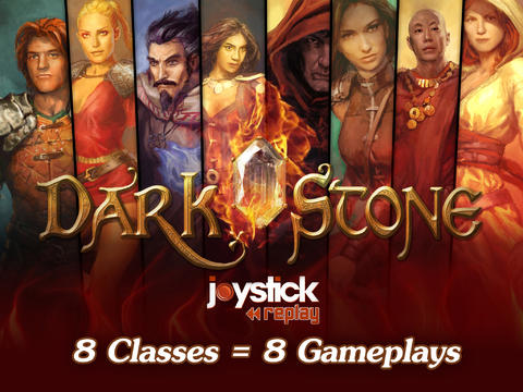 暗黑秘石  Darkstone截图1