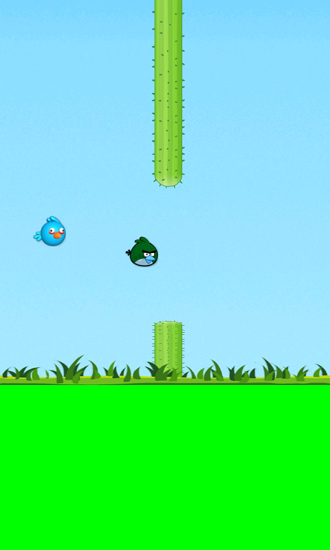 Flappy Bird_Double截图4