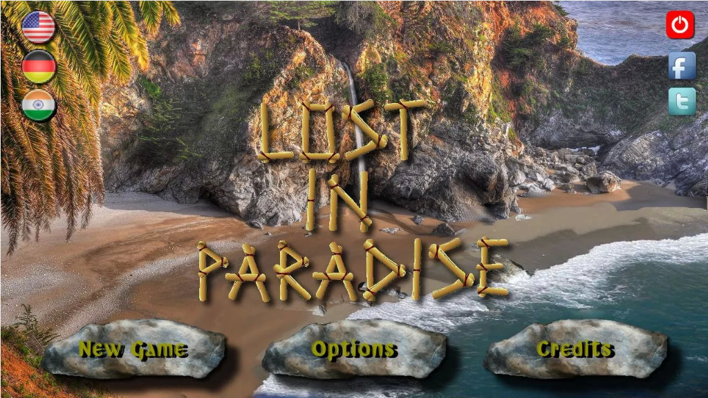 失乐园之谜  Lost in Paradise截图3