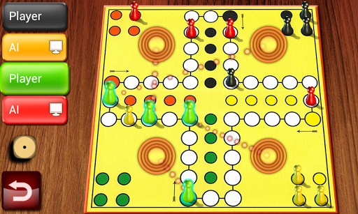 卢多飞行棋 Don't get angry!截图1